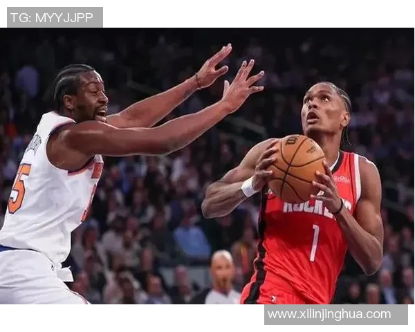 火箭大胜尼克斯，力保希望