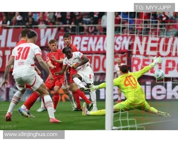 莱比锡客场战平斯图加特，德甲前四牢固坐稳，积分领先优势扩大